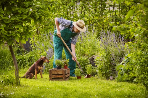 Gardeners Cubitt Town modern slavery statement introduction