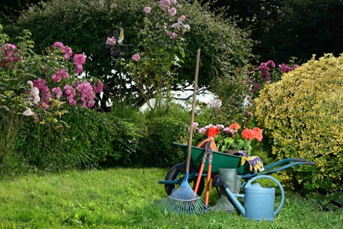 Reporting channels and worker protection in Gardeners Cubitt Town