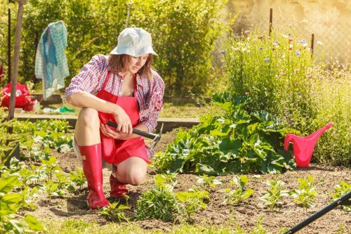 Inclusive browsing experience for accessible Gardeners Cubitt Town services