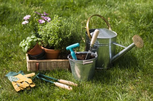 Professional gardening services for homes and businesses in Cubitt Town