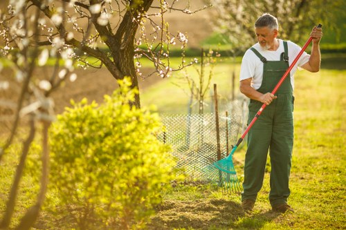 Supplier monitoring and due diligence for Gardeners Cubitt Town